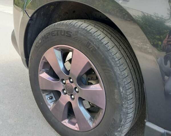 Сірий Субару Forester, об'ємом двигуна 2.5 л та пробігом 999 тис. км за 8500 $, фото 32 на Automoto.ua