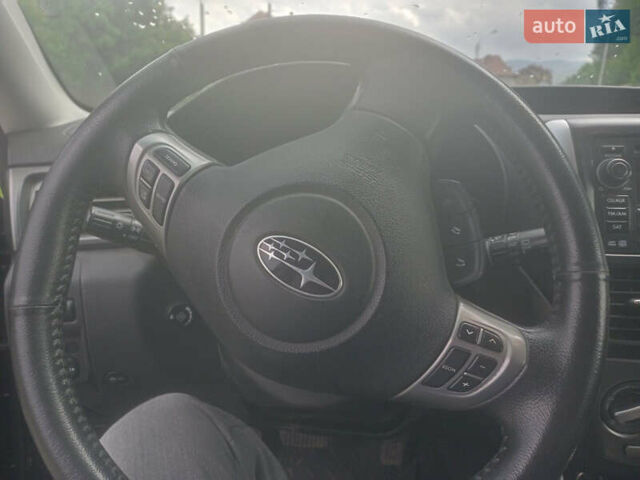 Сірий Субару Forester, об'ємом двигуна 2.5 л та пробігом 172 тис. км за 7950 $, фото 14 на Automoto.ua