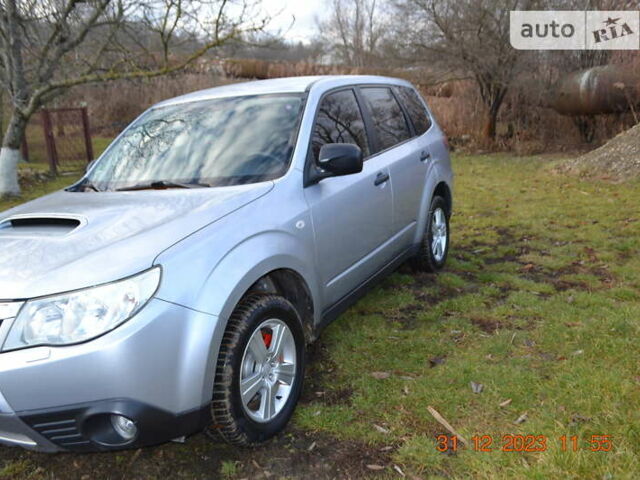 Сірий Субару Forester, об'ємом двигуна 2 л та пробігом 177 тис. км за 9400 $, фото 22 на Automoto.ua