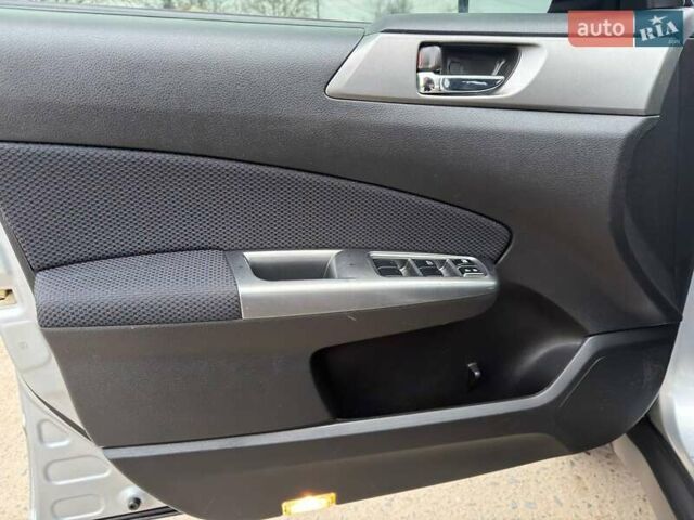 Сірий Субару Forester, об'ємом двигуна 2.5 л та пробігом 163 тис. км за 10980 $, фото 18 на Automoto.ua