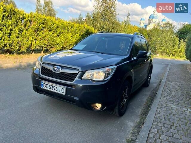 Сірий Субару Forester, об'ємом двигуна 2 л та пробігом 276 тис. км за 12000 $, фото 3 на Automoto.ua