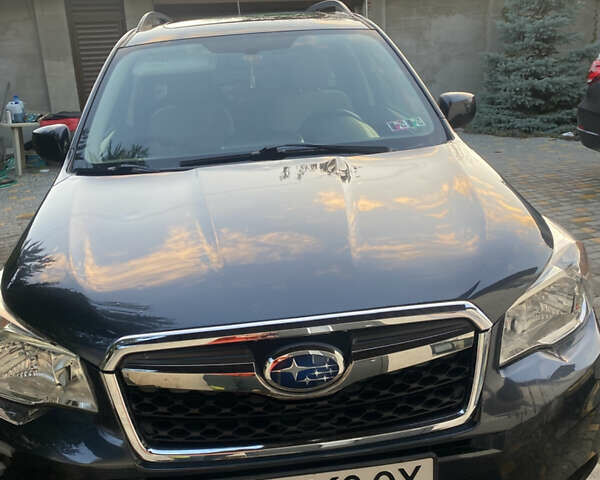 Субару Forester 2013 у Одесі на Automoto.ua Сірий Субару Forester, об'ємом двигуна 2.5 л та пробігом 189 тис. км за 9999 $, фото 5 на Automoto.ua