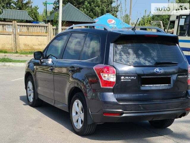 Сірий Субару Forester, об'ємом двигуна 2 л та пробігом 119 тис. км за 13800 $, фото 2 на Automoto.ua