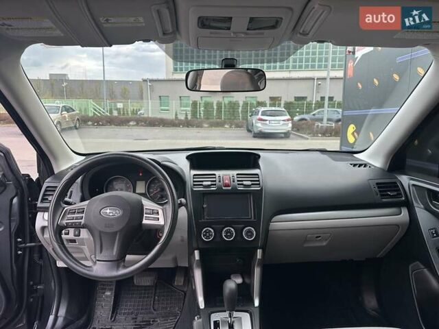 Субару Forester 2013 у Рівному на Automoto.ua Сірий Субару Forester, об'ємом двигуна 2.5 л та пробігом 204 тис. км за 10700 $, фото 14 на Automoto.ua