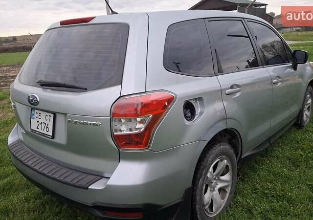 Субару Forester 2013 у Чернівцях на Automoto.ua Сірий Субару Forester, об'ємом двигуна 2.46 л та пробігом 350 тис. км за 8300 $, фото 2 на Automoto.ua