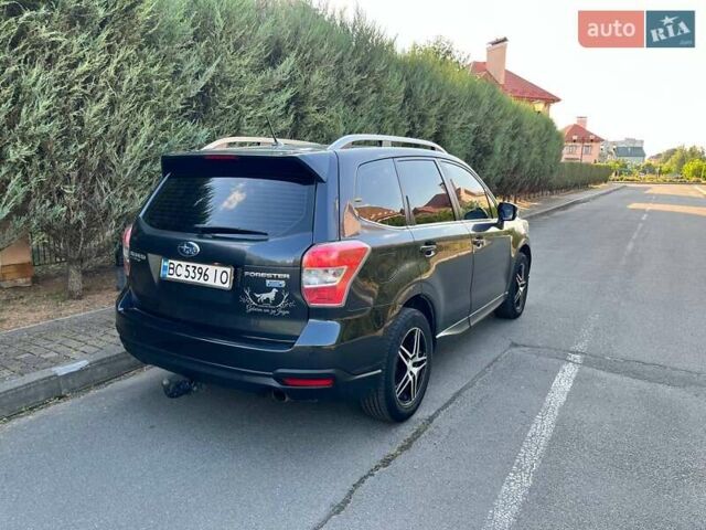 Сірий Субару Forester, об'ємом двигуна 2 л та пробігом 276 тис. км за 12000 $, фото 13 на Automoto.ua