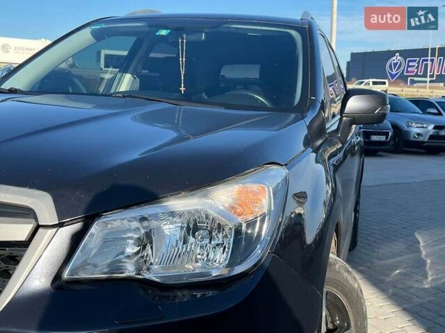 Серый Субару Форестер, объемом двигателя 2 л и пробегом 276 тыс. км за 10990 $, фото 3 на Automoto.ua