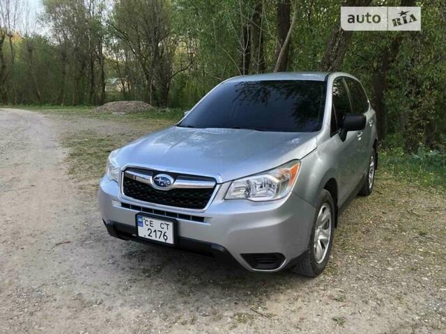 Сірий Субару Forester, об'ємом двигуна 2.5 л та пробігом 339 тис. км за 8100 $, фото 20 на Automoto.ua