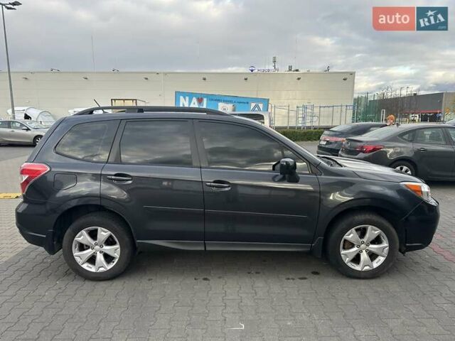 Субару Forester 2013 у Рівному на Automoto.ua Сірий Субару Forester, об'ємом двигуна 2.5 л та пробігом 204 тис. км за 10700 $, фото 3 на Automoto.ua