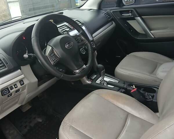 Сірий Субару Forester, об'ємом двигуна 2.5 л та пробігом 265 тис. км за 9600 $, фото 8 на Automoto.ua