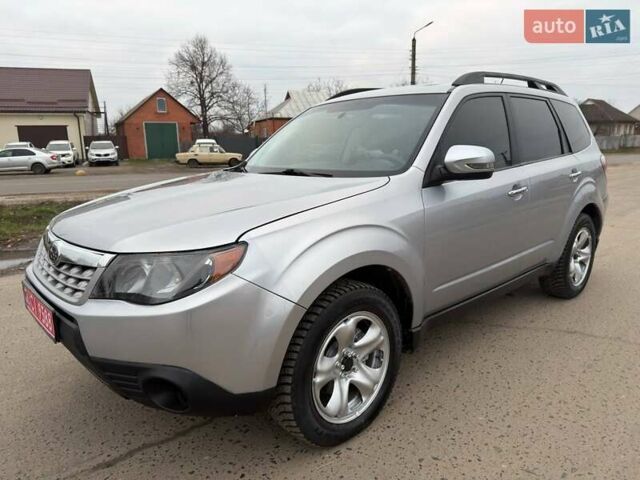 Сірий Субару Forester, об'ємом двигуна 2.5 л та пробігом 163 тис. км за 10980 $, фото 6 на Automoto.ua