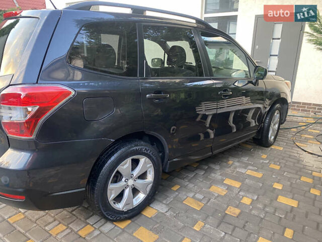 Субару Forester 2013 у Одесі на Automoto.ua Сірий Субару Forester, об'ємом двигуна 2.5 л та пробігом 189 тис. км за 9999 $, фото 3 на Automoto.ua