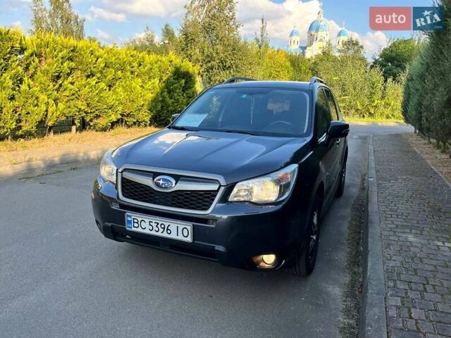 Сірий Субару Forester, об'ємом двигуна 2 л та пробігом 276 тис. км за 12000 $, фото 7 на Automoto.ua