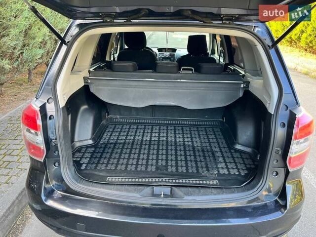 Сірий Субару Forester, об'ємом двигуна 2 л та пробігом 276 тис. км за 12000 $, фото 32 на Automoto.ua