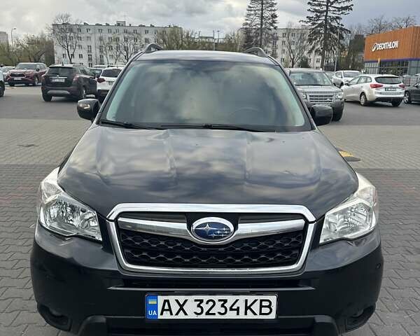 Субару Forester 2013 у Рівному на Automoto.ua Сірий Субару Forester, об'ємом двигуна 2.5 л та пробігом 204 тис. км за 10700 $, фото 5 на Automoto.ua