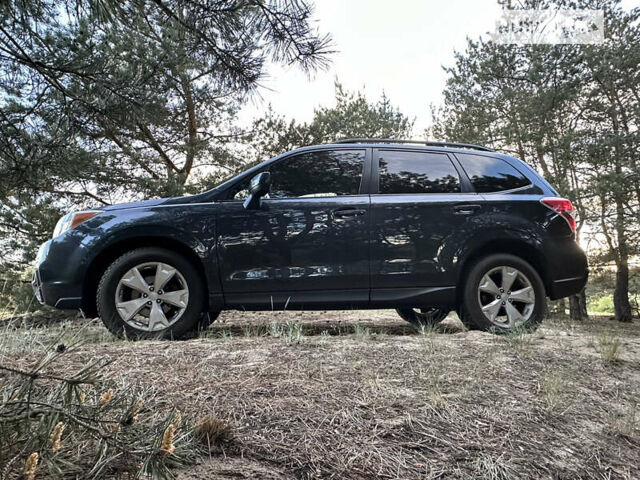 Сірий Субару Forester, об'ємом двигуна 2.5 л та пробігом 189 тис. км за 11900 $, фото 31 на Automoto.ua