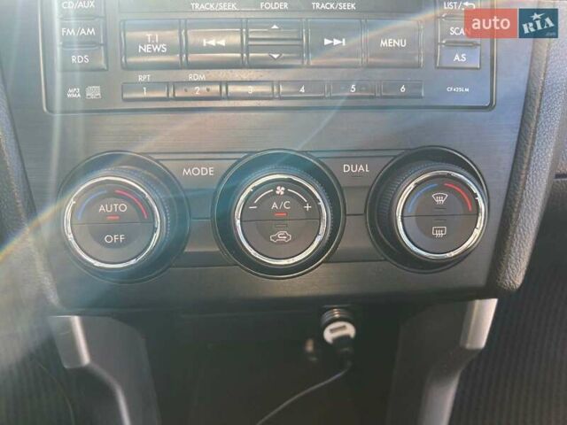 Серый Субару Форестер, объемом двигателя 2 л и пробегом 276 тыс. км за 10990 $, фото 29 на Automoto.ua