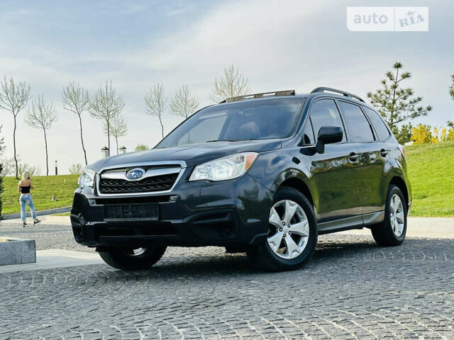 Сірий Субару Forester, об'ємом двигуна 2.5 л та пробігом 189 тис. км за 11900 $, фото 4 на Automoto.ua