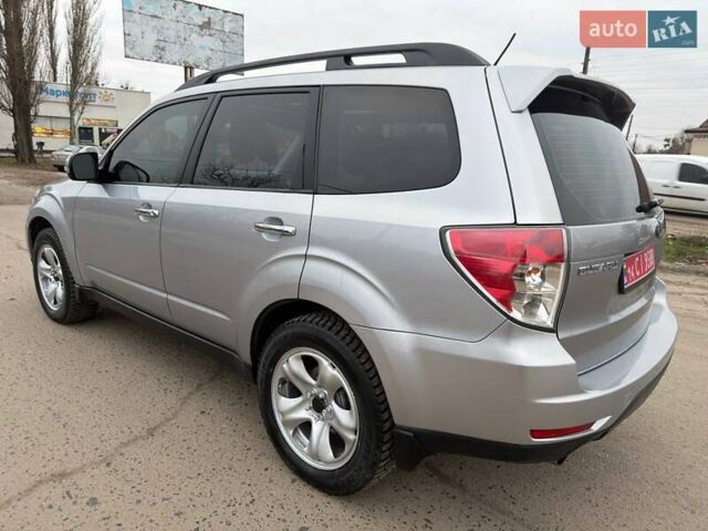 Сірий Субару Forester, об'ємом двигуна 2.5 л та пробігом 163 тис. км за 10980 $, фото 17 на Automoto.ua