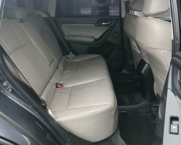 Сірий Субару Forester, об'ємом двигуна 2.5 л та пробігом 265 тис. км за 9600 $, фото 4 на Automoto.ua