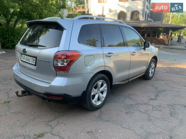 Сірий Субару Forester, об'ємом двигуна 2.5 л та пробігом 293 тис. км за 13000 $, фото 4 на Automoto.ua