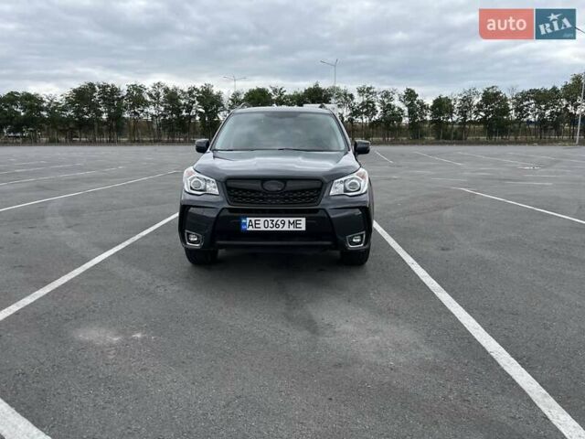 Сірий Субару Forester, об'ємом двигуна 2.46 л та пробігом 198 тис. км за 12100 $, фото 3 на Automoto.ua
