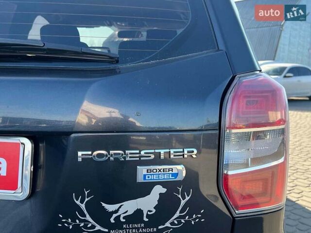 Серый Субару Форестер, объемом двигателя 2 л и пробегом 276 тыс. км за 10990 $, фото 10 на Automoto.ua