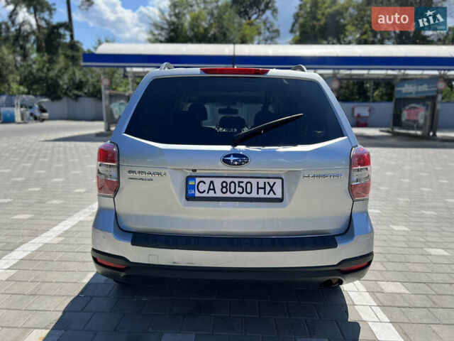 Сірий Субару Forester, об'ємом двигуна 2.5 л та пробігом 210 тис. км за 11000 $, фото 11 на Automoto.ua