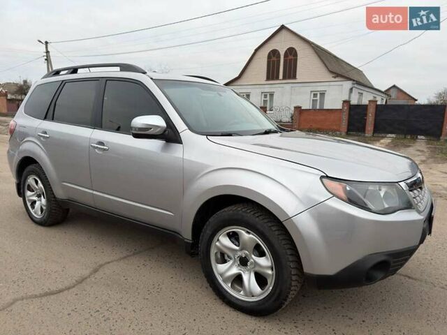 Сірий Субару Forester, об'ємом двигуна 2.5 л та пробігом 163 тис. км за 10980 $, фото 5 на Automoto.ua