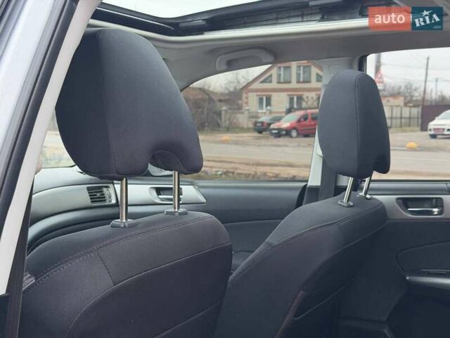 Сірий Субару Forester, об'ємом двигуна 2.5 л та пробігом 163 тис. км за 10980 $, фото 25 на Automoto.ua