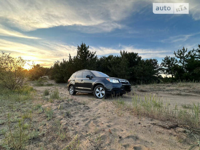 Сірий Субару Forester, об'ємом двигуна 2.5 л та пробігом 189 тис. км за 11900 $, фото 7 на Automoto.ua