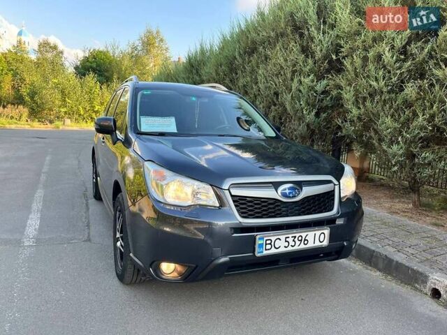 Сірий Субару Forester, об'ємом двигуна 2 л та пробігом 276 тис. км за 12000 $, фото 10 на Automoto.ua