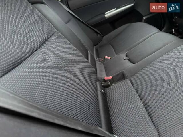 Сірий Субару Forester, об'ємом двигуна 2.5 л та пробігом 163 тис. км за 10980 $, фото 30 на Automoto.ua