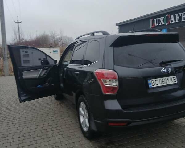 Сірий Субару Forester, об'ємом двигуна 2.5 л та пробігом 265 тис. км за 9600 $, фото 9 на Automoto.ua