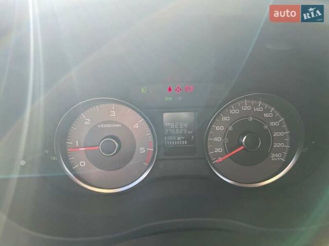 Серый Субару Форестер, объемом двигателя 2 л и пробегом 276 тыс. км за 10990 $, фото 25 на Automoto.ua