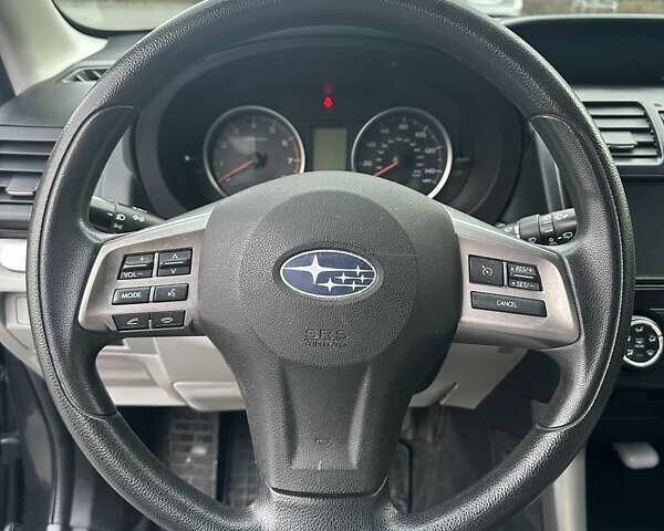 Субару Forester 2013 у Рівному на Automoto.ua Сірий Субару Forester, об'ємом двигуна 2.5 л та пробігом 204 тис. км за 10700 $, фото 12 на Automoto.ua