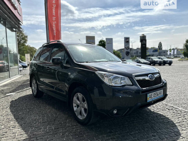 Сірий Субару Forester, об'ємом двигуна 2 л та пробігом 143 тис. км за 12500 $, фото 1 на Automoto.ua