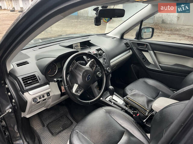 Сірий Субару Forester, об'ємом двигуна 2.5 л та пробігом 198 тис. км за 13000 $, фото 1 на Automoto.ua