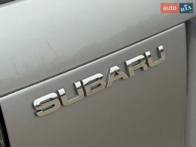 Сірий Субару Forester, об'ємом двигуна 2.5 л та пробігом 163 тис. км за 10980 $, фото 15 на Automoto.ua