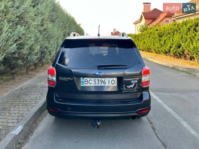 Сірий Субару Forester, об'ємом двигуна 2 л та пробігом 276 тис. км за 12000 $, фото 15 на Automoto.ua