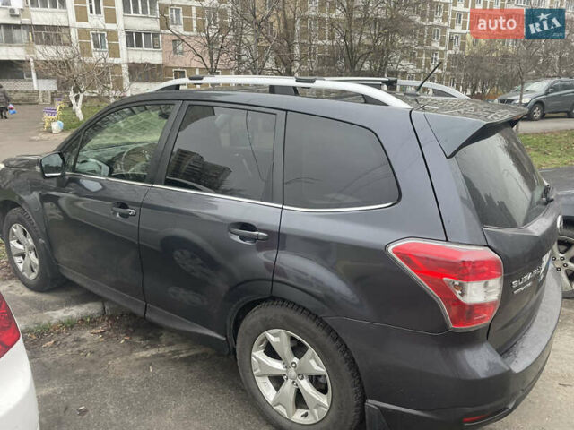 Сірий Субару Forester, об'ємом двигуна 2.46 л та пробігом 180 тис. км за 14500 $, фото 6 на Automoto.ua
