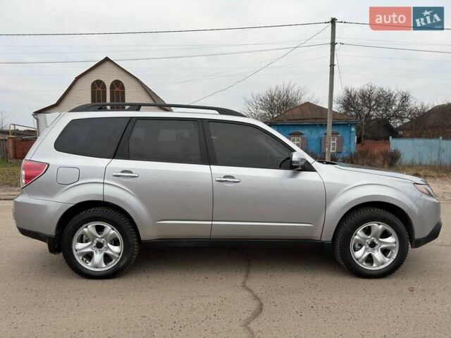 Сірий Субару Forester, об'ємом двигуна 2.5 л та пробігом 163 тис. км за 10980 $, фото 8 на Automoto.ua