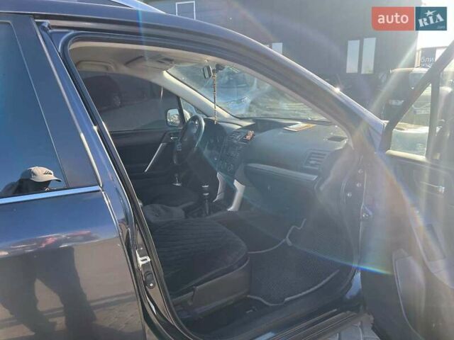 Серый Субару Форестер, объемом двигателя 2 л и пробегом 276 тыс. км за 10990 $, фото 17 на Automoto.ua