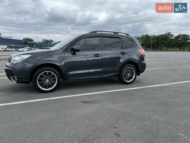 Сірий Субару Forester, об'ємом двигуна 2.46 л та пробігом 198 тис. км за 12100 $, фото 1 на Automoto.ua