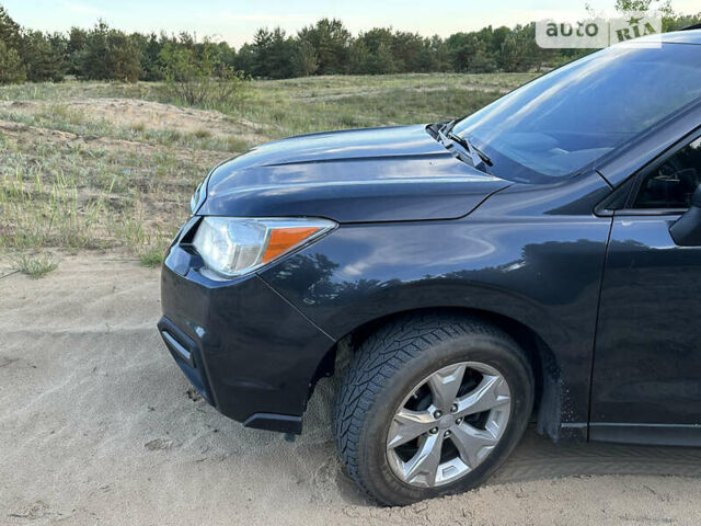 Сірий Субару Forester, об'ємом двигуна 2.5 л та пробігом 189 тис. км за 11900 $, фото 21 на Automoto.ua