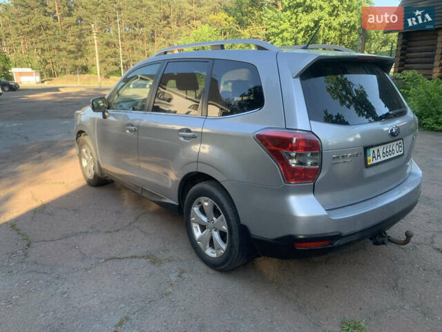 Сірий Субару Forester, об'ємом двигуна 2.5 л та пробігом 293 тис. км за 13000 $, фото 5 на Automoto.ua