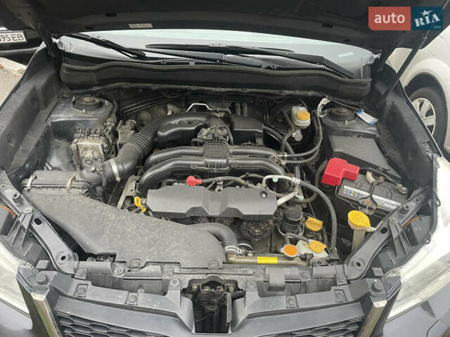Сірий Субару Forester, об'ємом двигуна 2.46 л та пробігом 180 тис. км за 14500 $, фото 11 на Automoto.ua