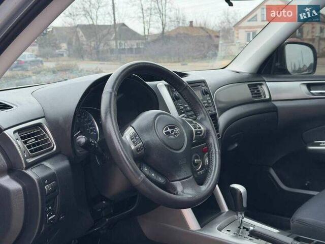 Сірий Субару Forester, об'ємом двигуна 2.5 л та пробігом 163 тис. км за 10980 $, фото 21 на Automoto.ua