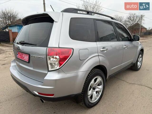 Сірий Субару Forester, об'ємом двигуна 2.5 л та пробігом 163 тис. км за 10980 $, фото 19 на Automoto.ua