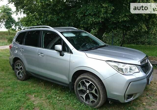 Сірий Субару Forester, об'ємом двигуна 2 л та пробігом 19 тис. км за 22500 $, фото 10 на Automoto.ua